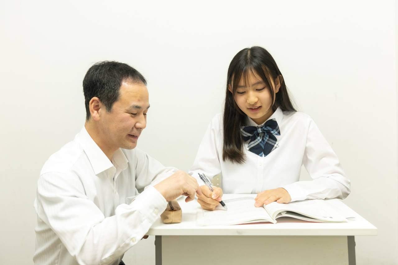 江戸川区葛西個別指導学習塾ホームページ制作実績