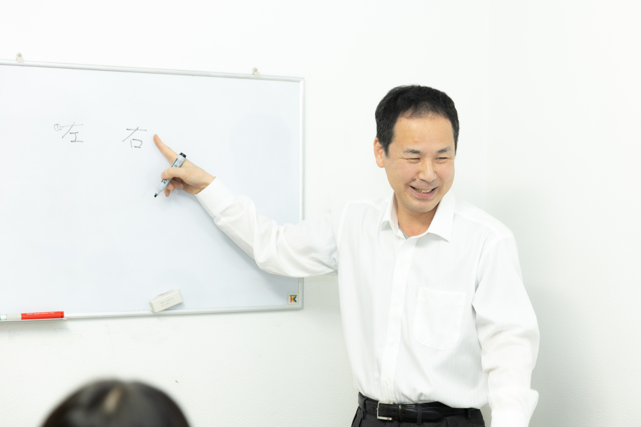 江戸川区葛西個別指導学習塾ホームページ制作実績